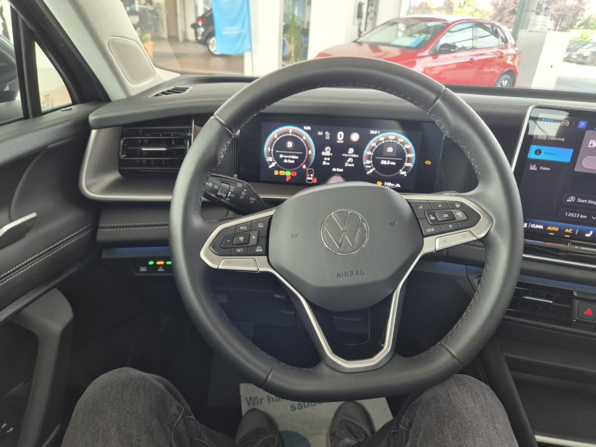 Volkswagen Tayron Life