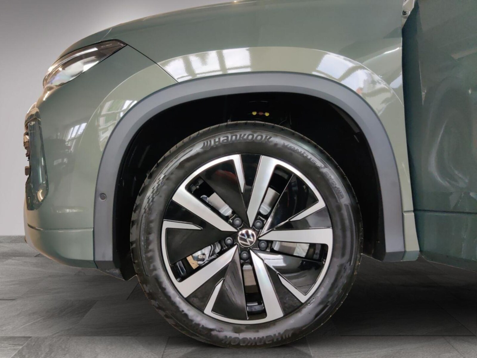 Volkswagen Tayron – Bild 15