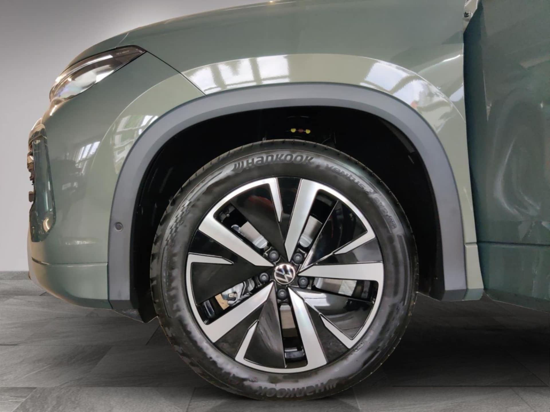 Volkswagen Tayron Elegance