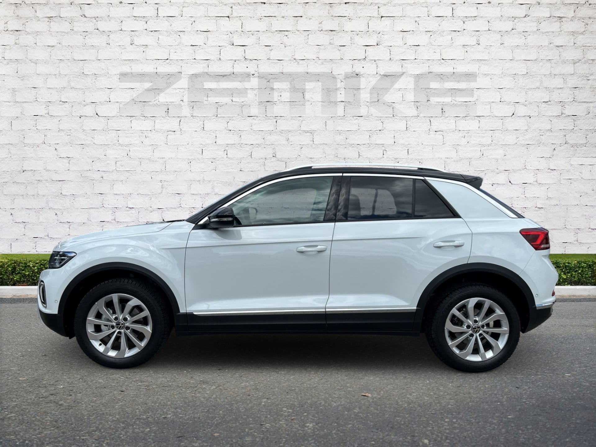 Volkswagen T-Roc Style