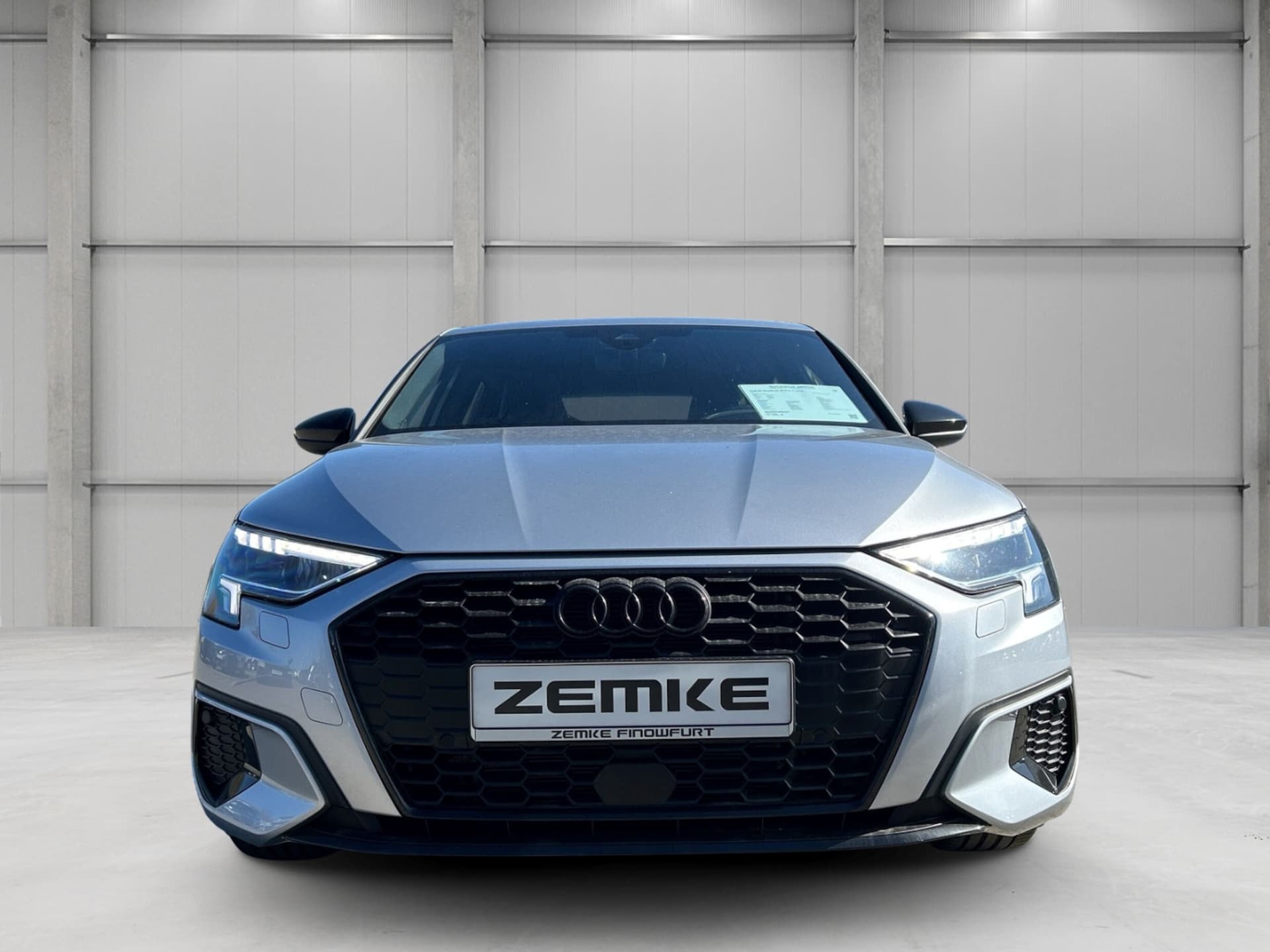 Audi A3 Sportback Advanced