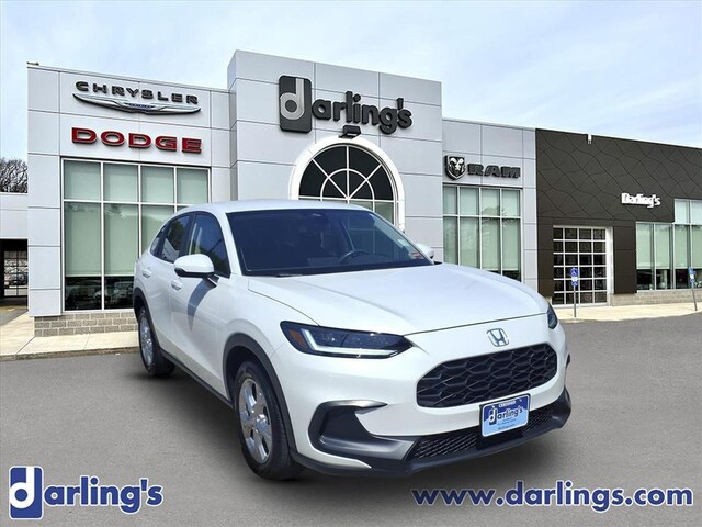 2024 Honda HR-V
