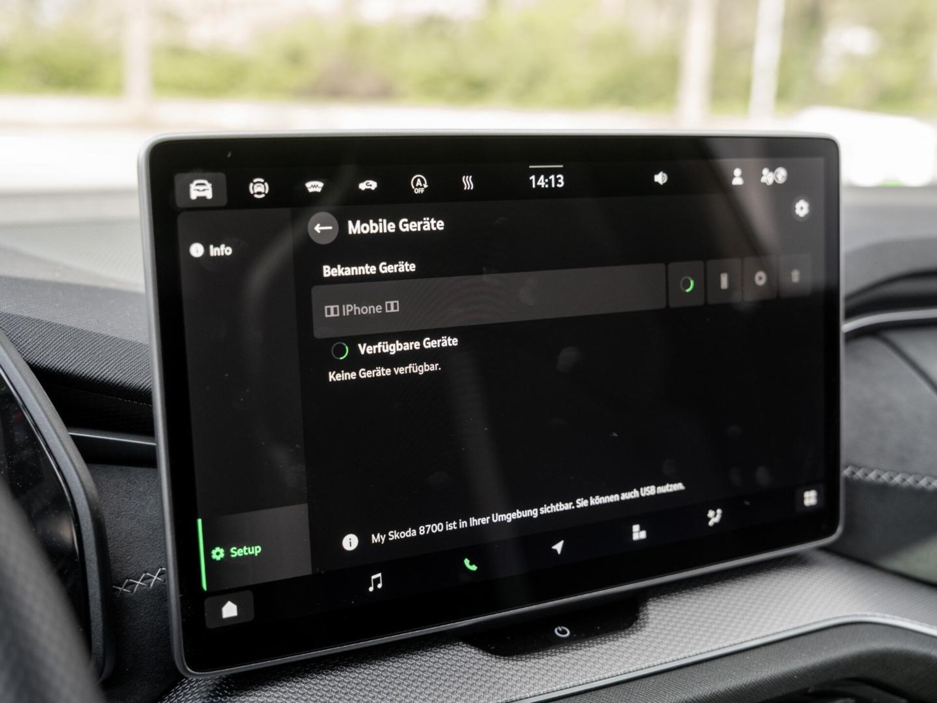 Skoda Kodiaq Sportline