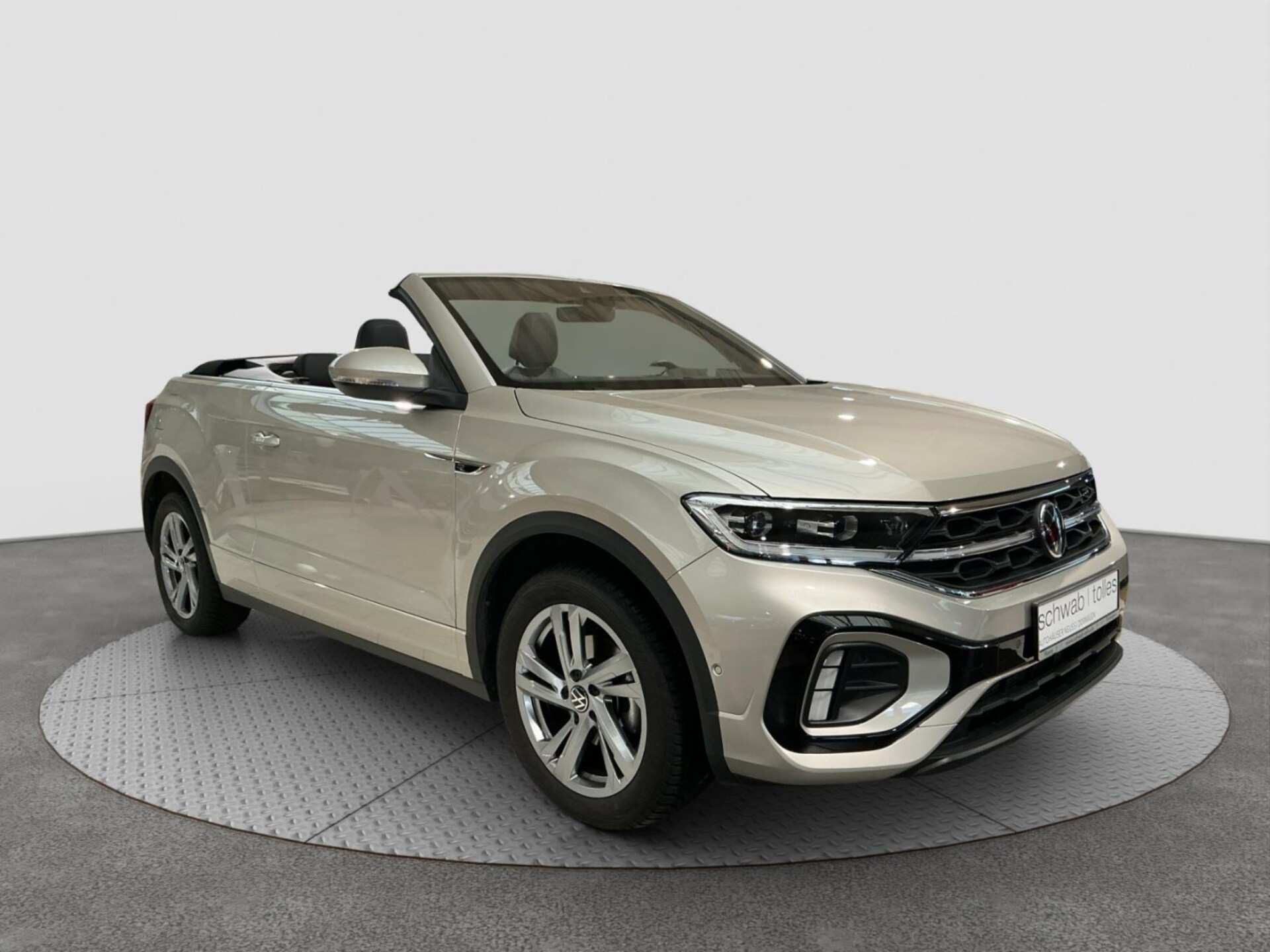 Volkswagen T-Roc Cabriolet R-Line