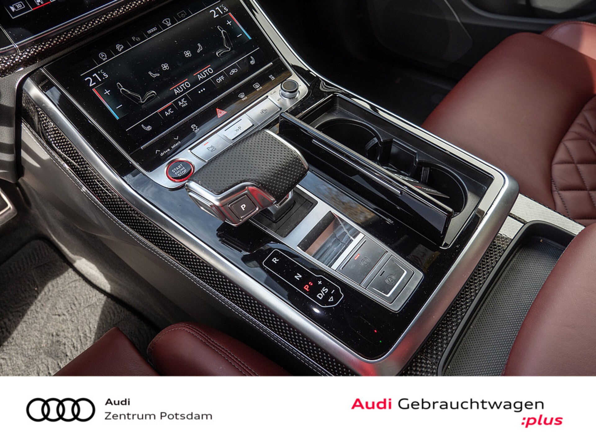 Audi SQ7 SUV