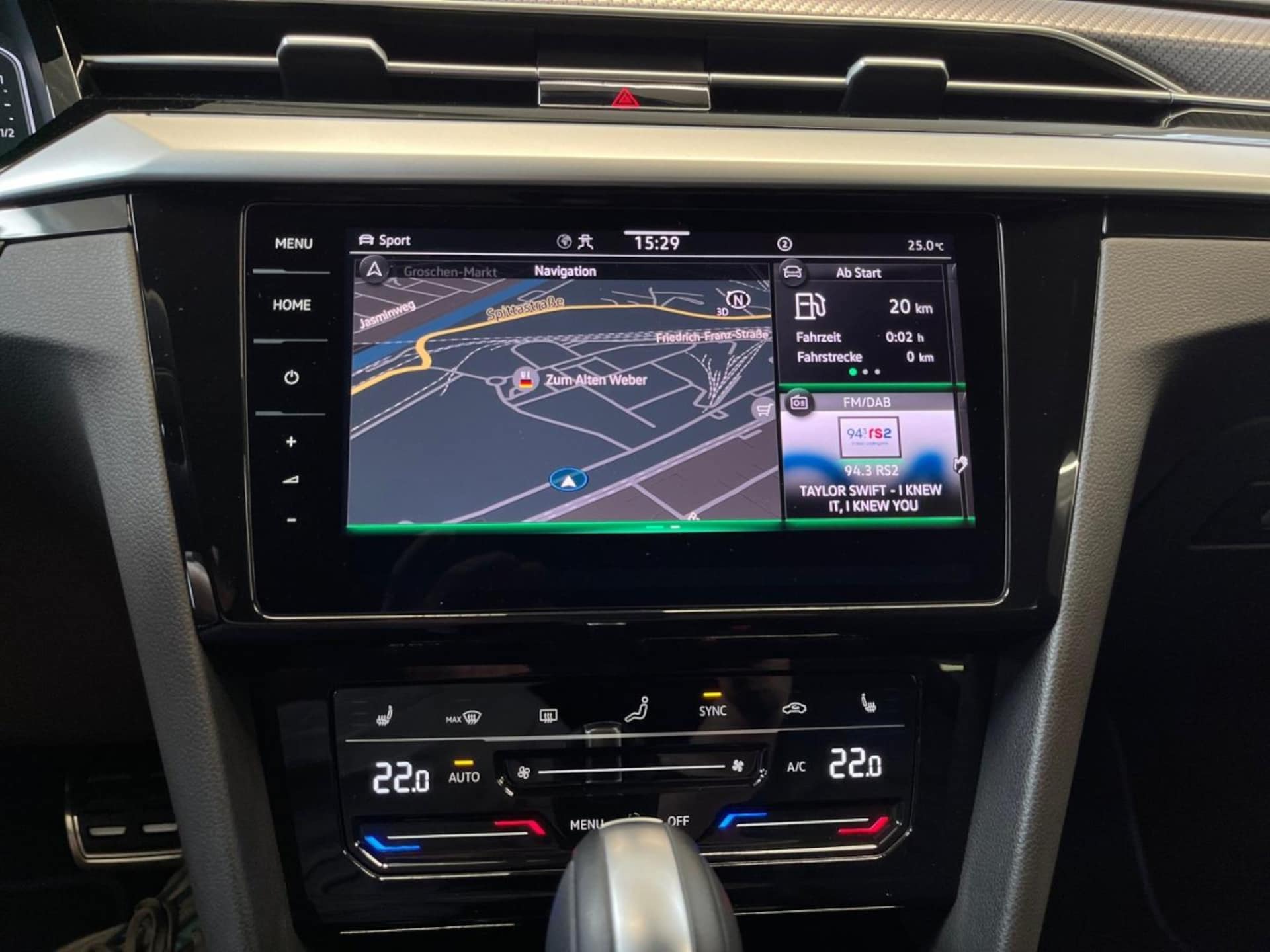 Volkswagen Arteon Shooting Brake R