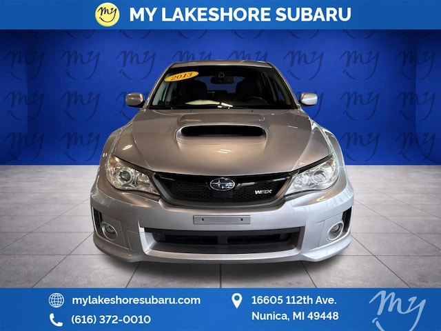 2013 Subaru