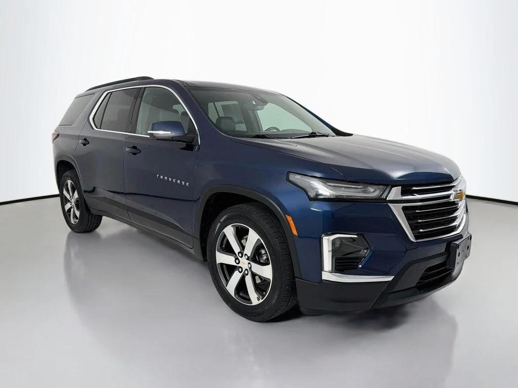 2022 Chevrolet Traverse