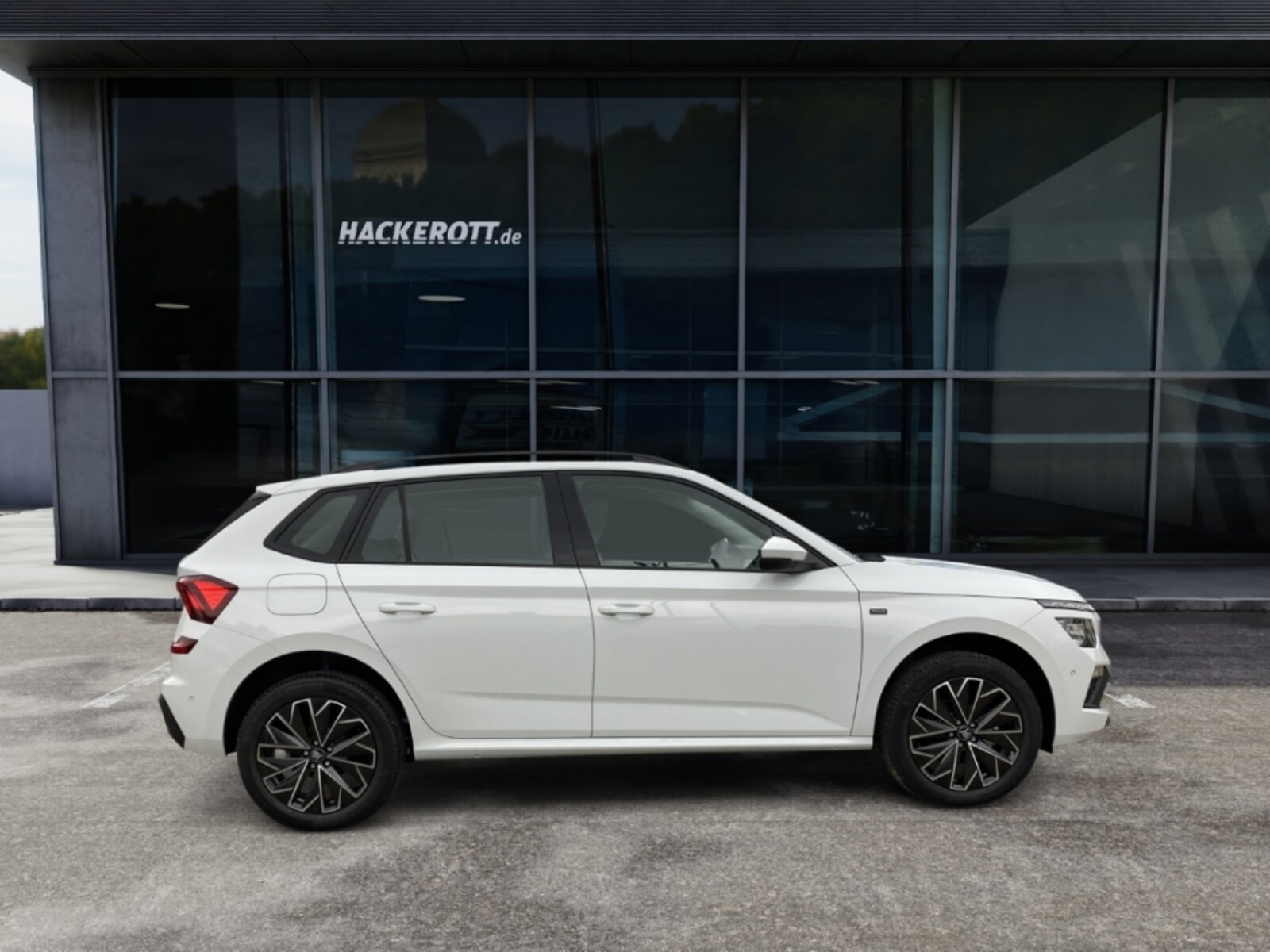 Škoda Kamiq – Bild 6
