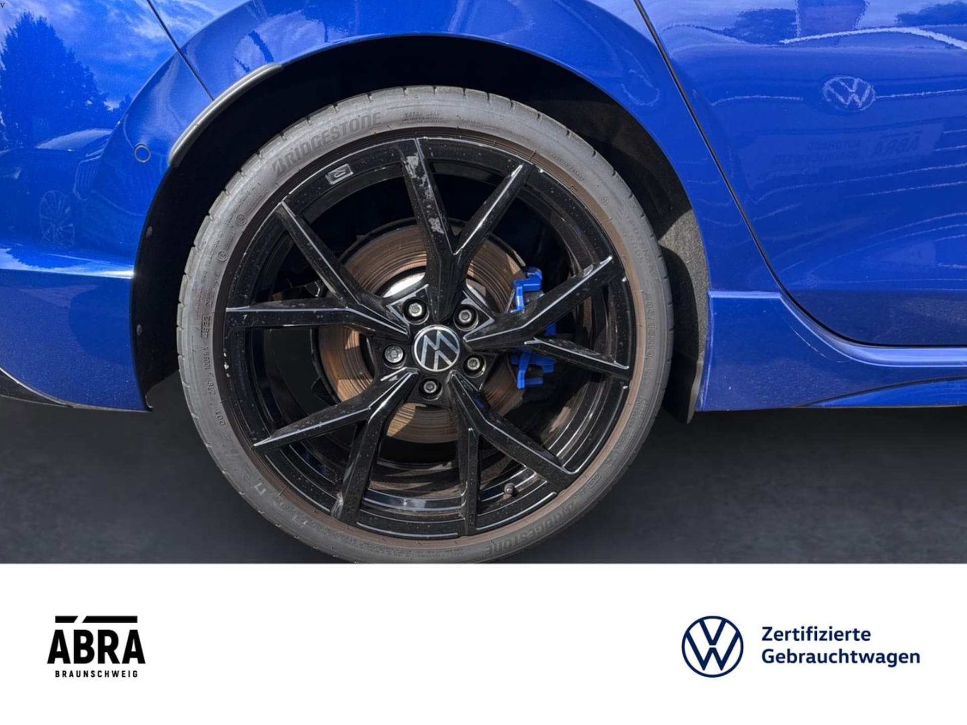 Volkswagen Golf R