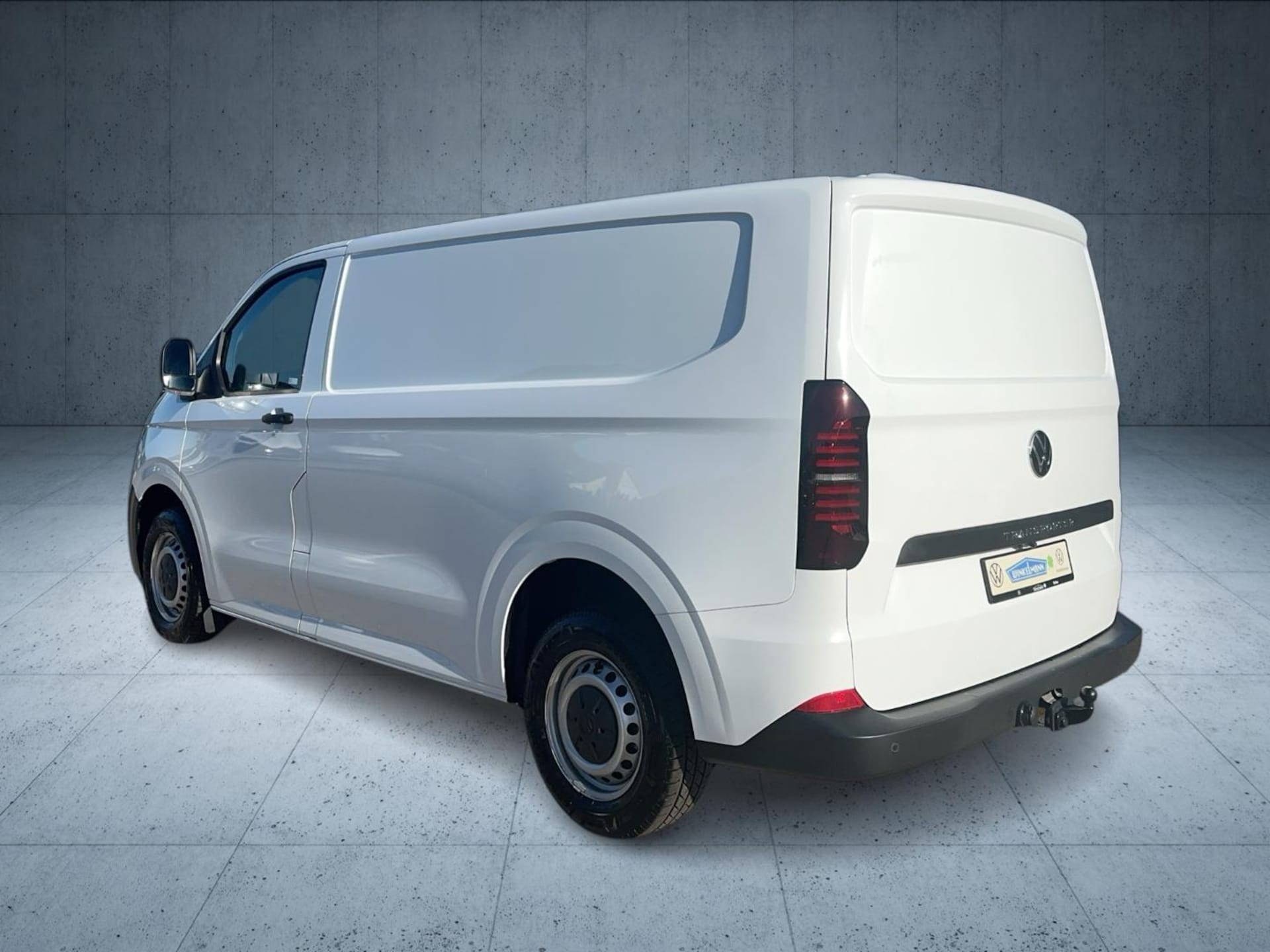Volkswagen Transporter Kasten kurzer Radstand