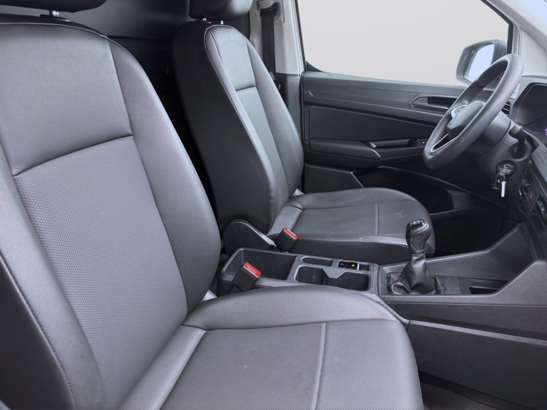 Volkswagen Caddy Cargo