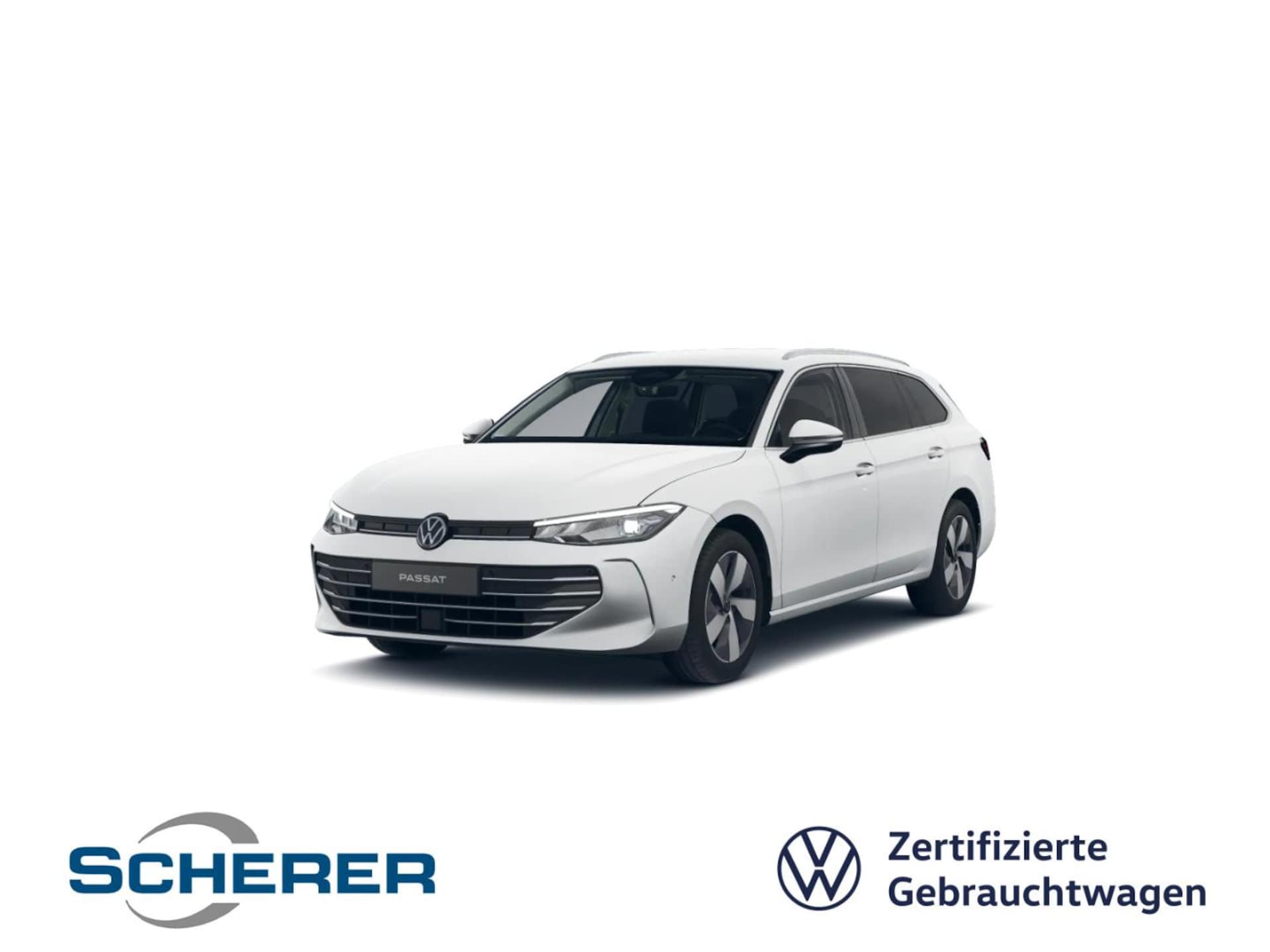 Volkswagen Passat Business