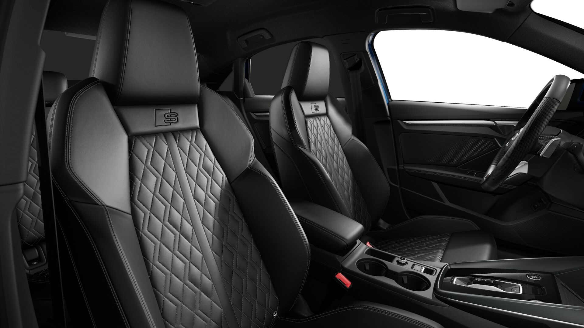 Audi A3 Limousine S line