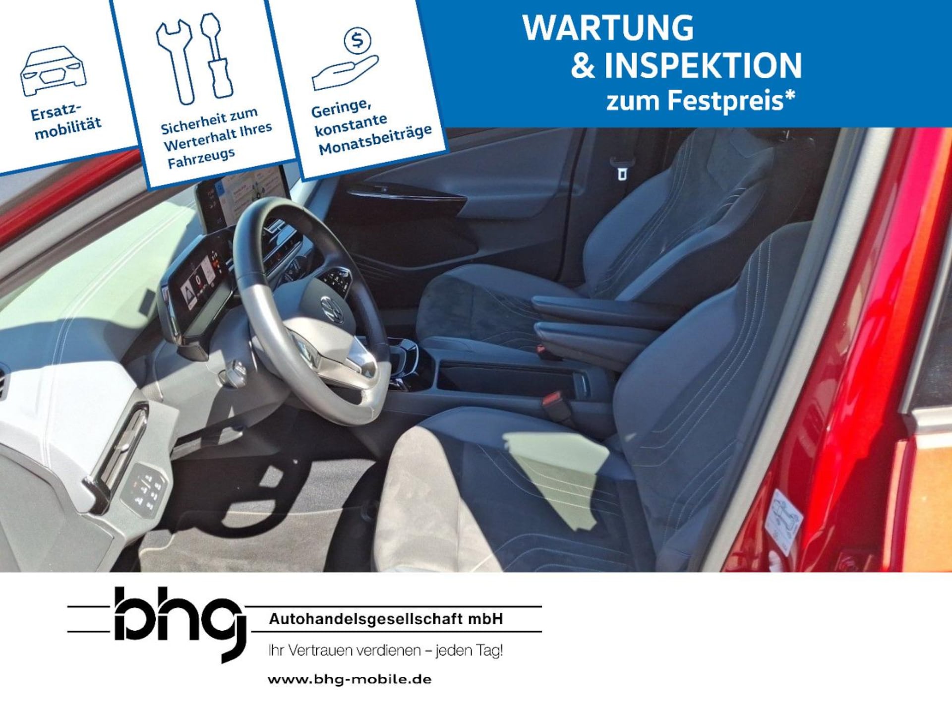 Volkswagen ID.4 Pro Performance