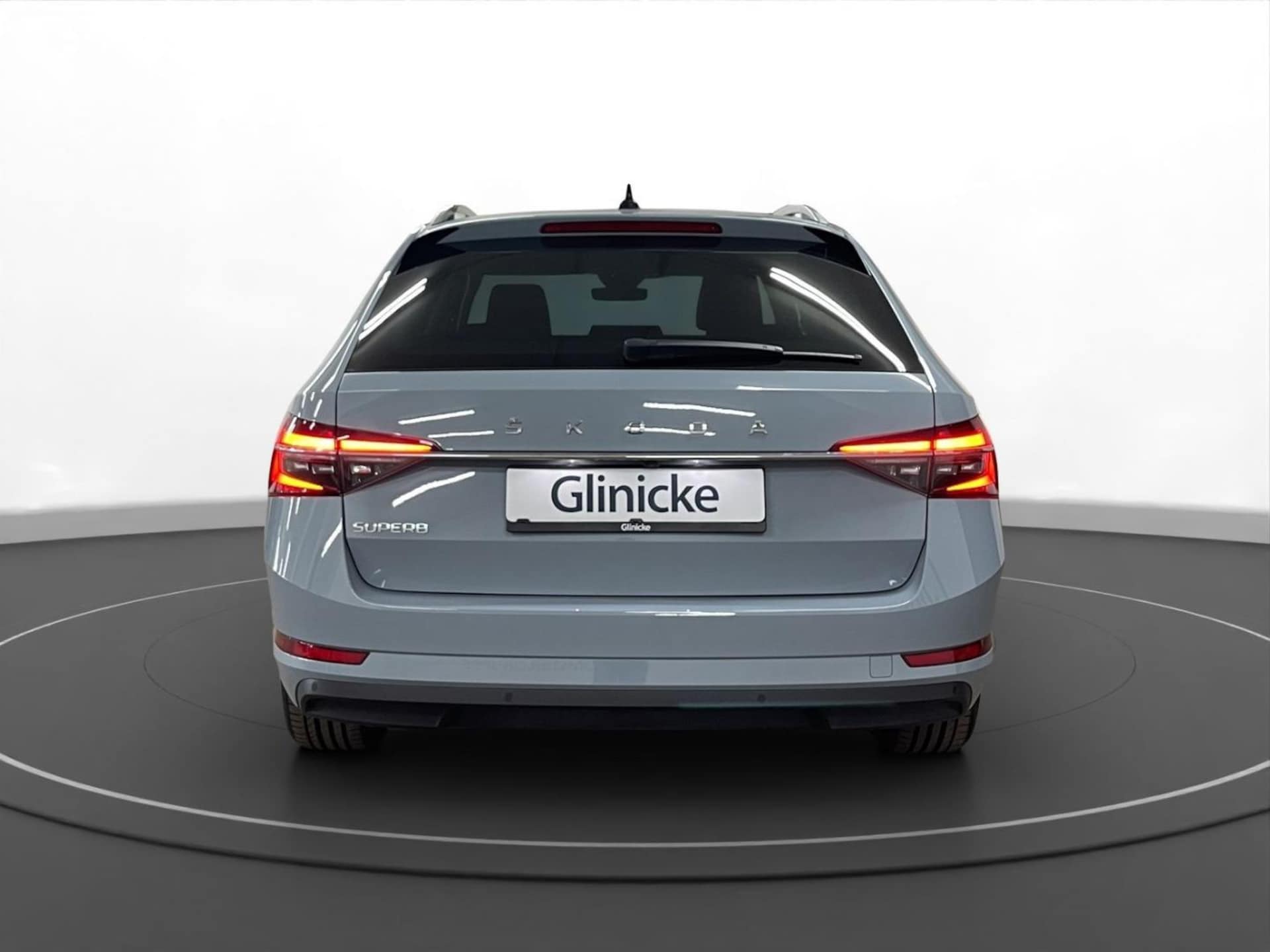Skoda Superb Combi Style