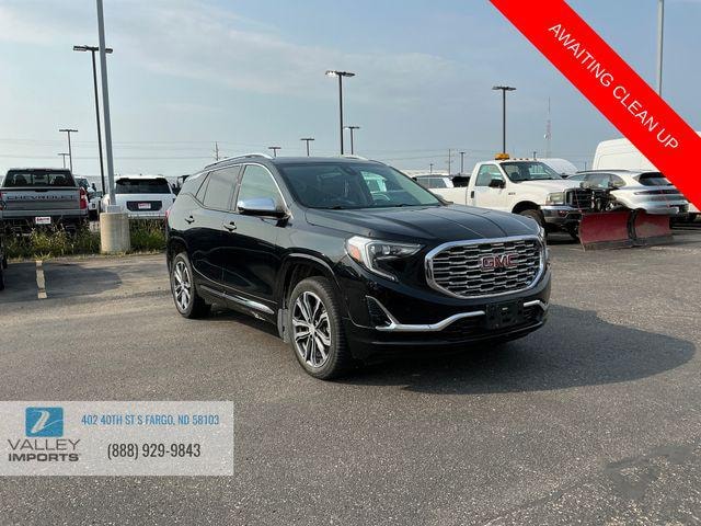 Photo of 2019 GMC Terrain