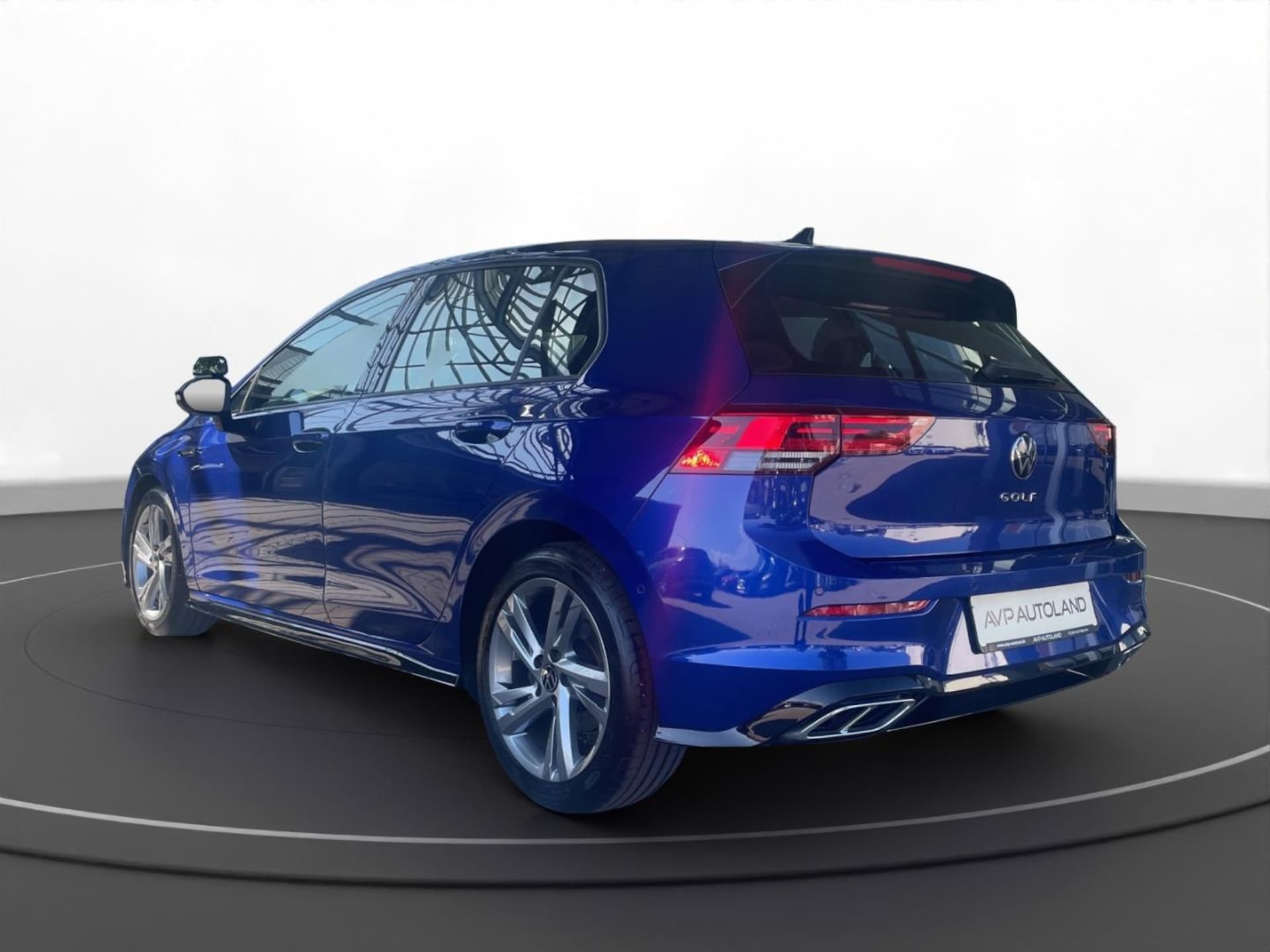 Volkswagen Golf R-Line