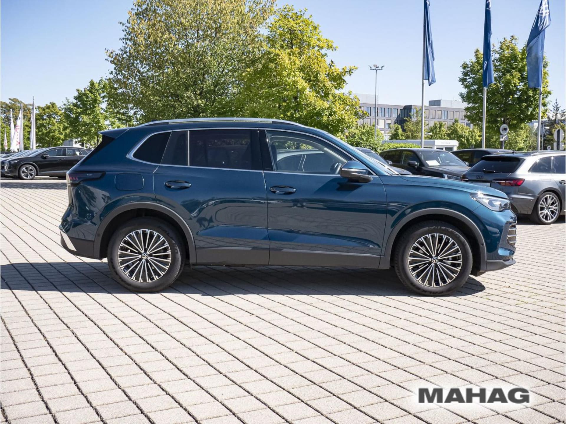 Volkswagen Tiguan Elegance