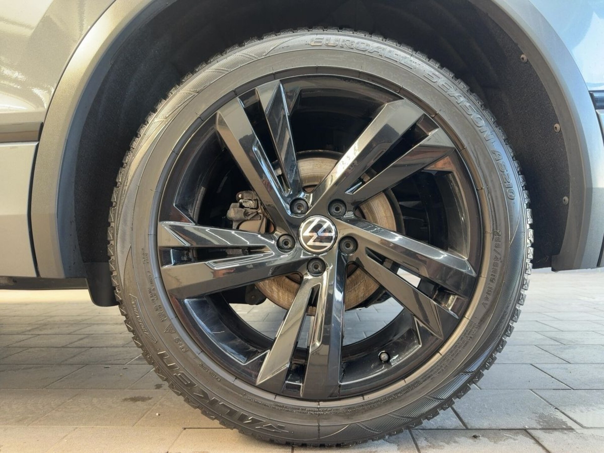 Volkswagen Tiguan Allspace R-Line