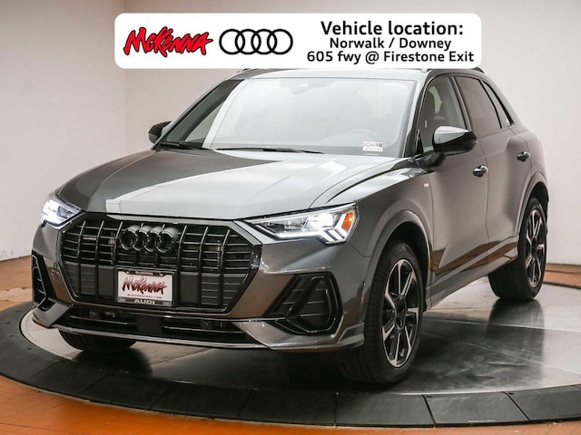 Photo of 2025 Audi Q3 SUV