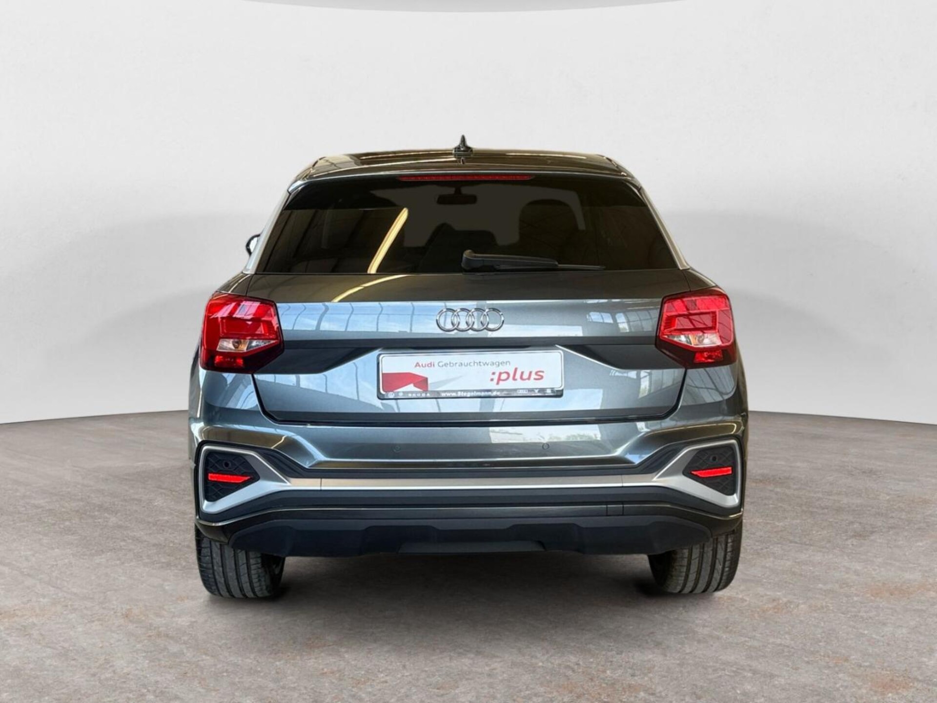 Audi Q2 S line