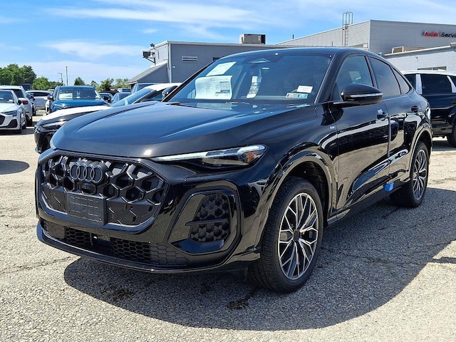 2026 Audi Q5 Sportback