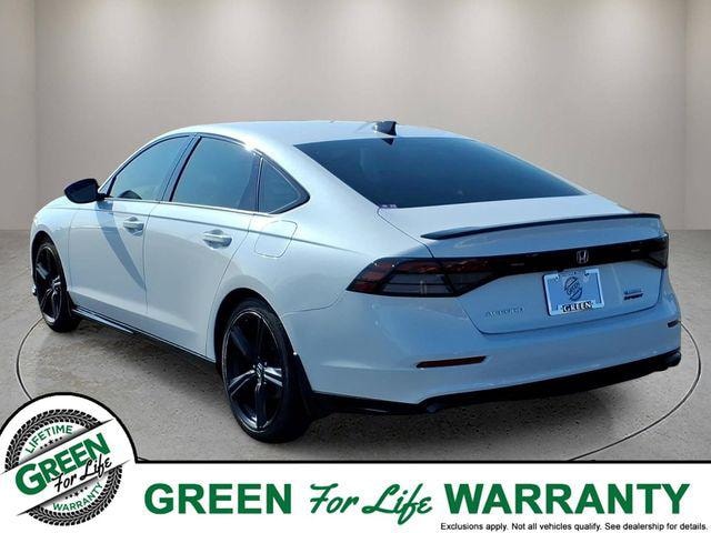 2024 Honda Accord Hybrid