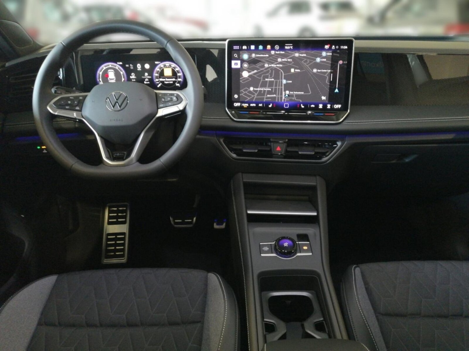 Volkswagen Tiguan – Bild 9