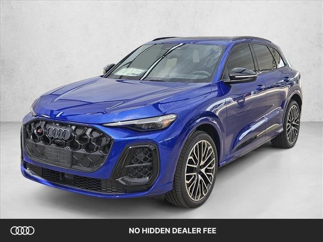 Photo of 2026 Audi SQ5 