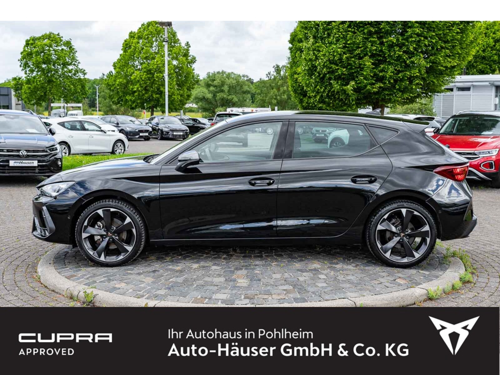 CUPRA Leon – Bild 2
