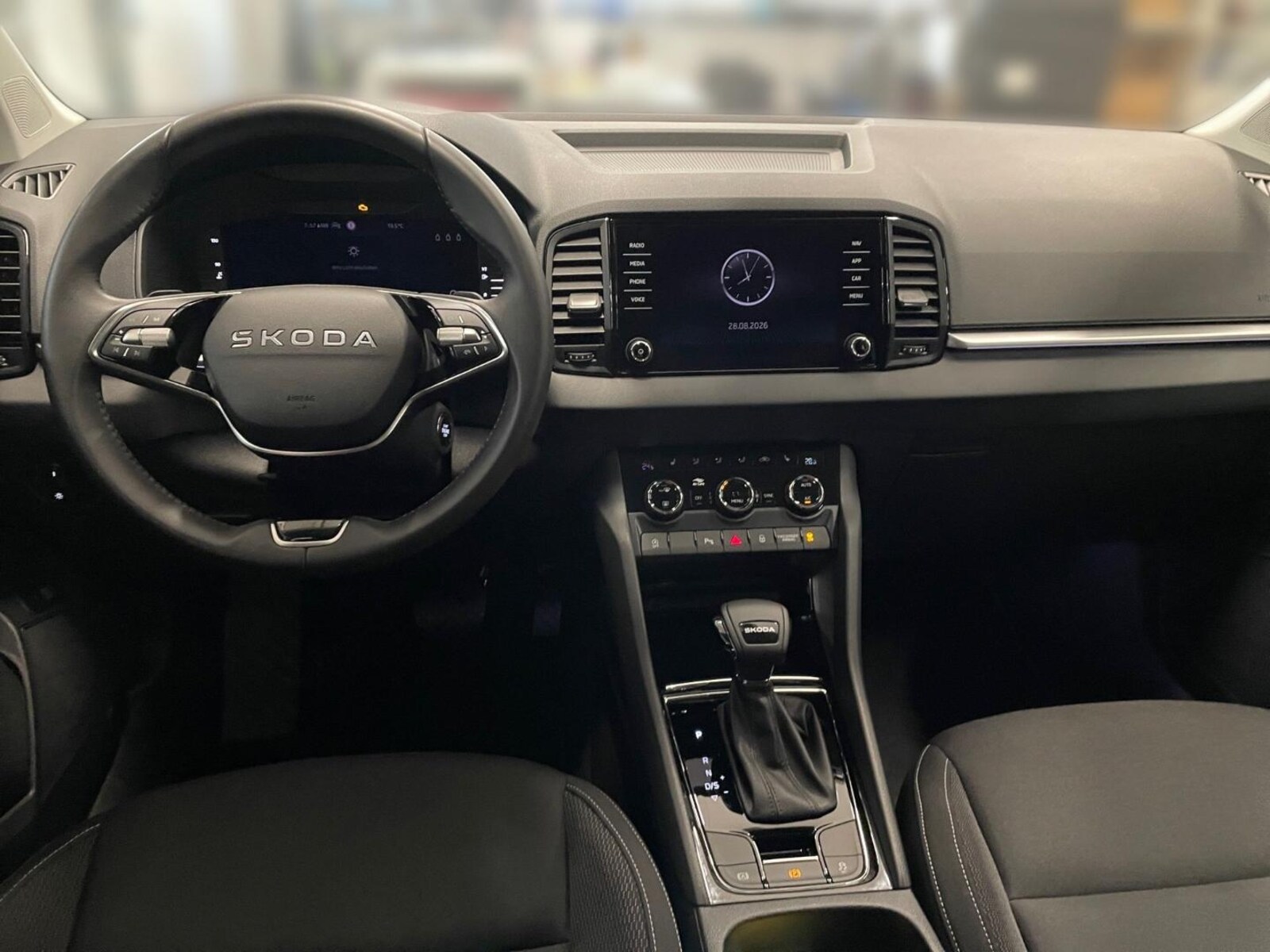 Škoda Karoq – Bild 13