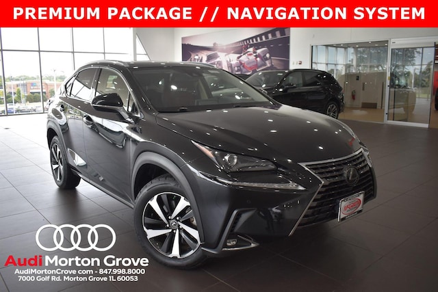 Photo of 2020 Lexus NX 300