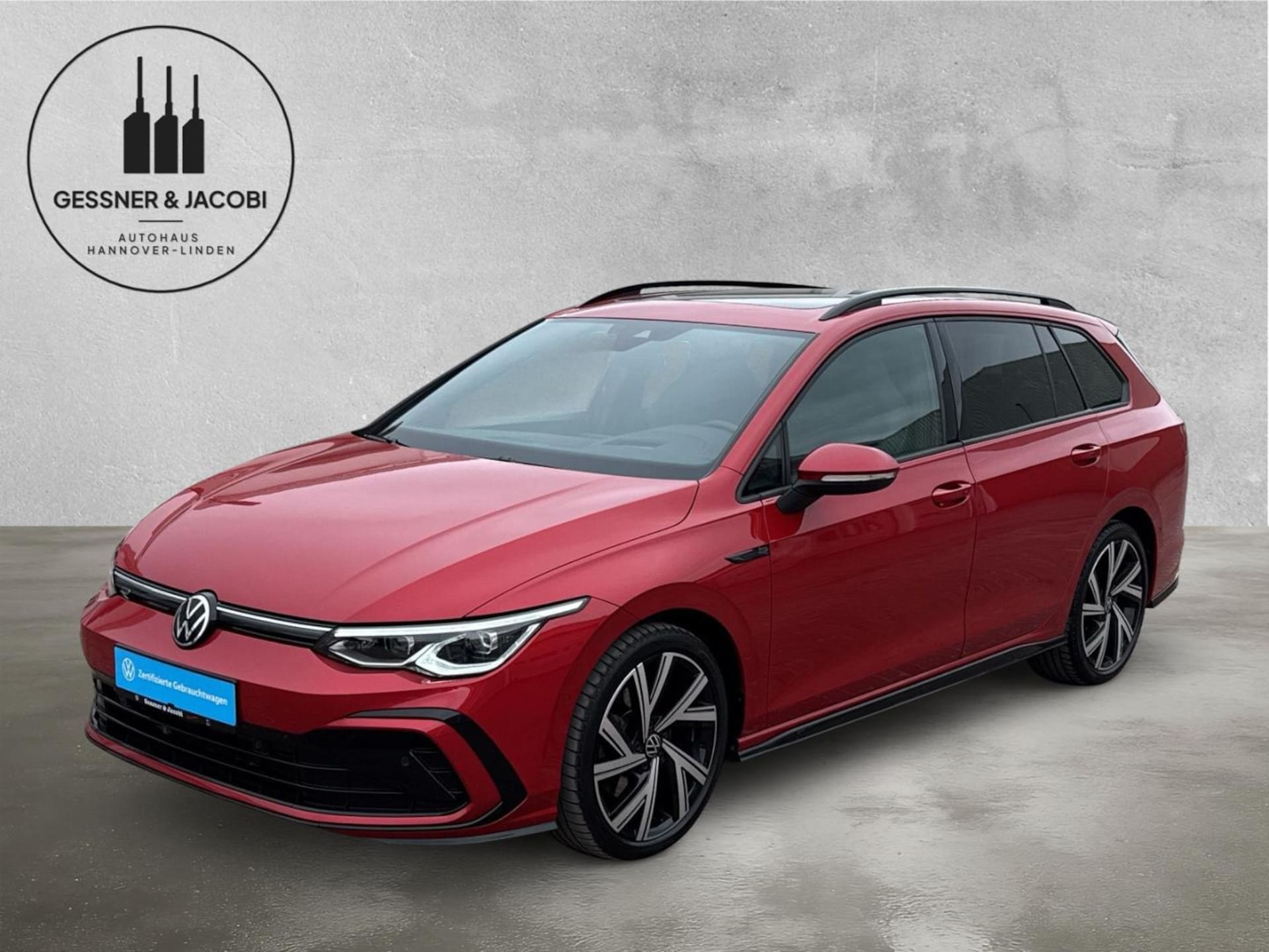 Volkswagen Golf Variant — Volkswagen Golf Variant Golf Variant 2.0 TDI R-Line Kamera HuD Pano DC