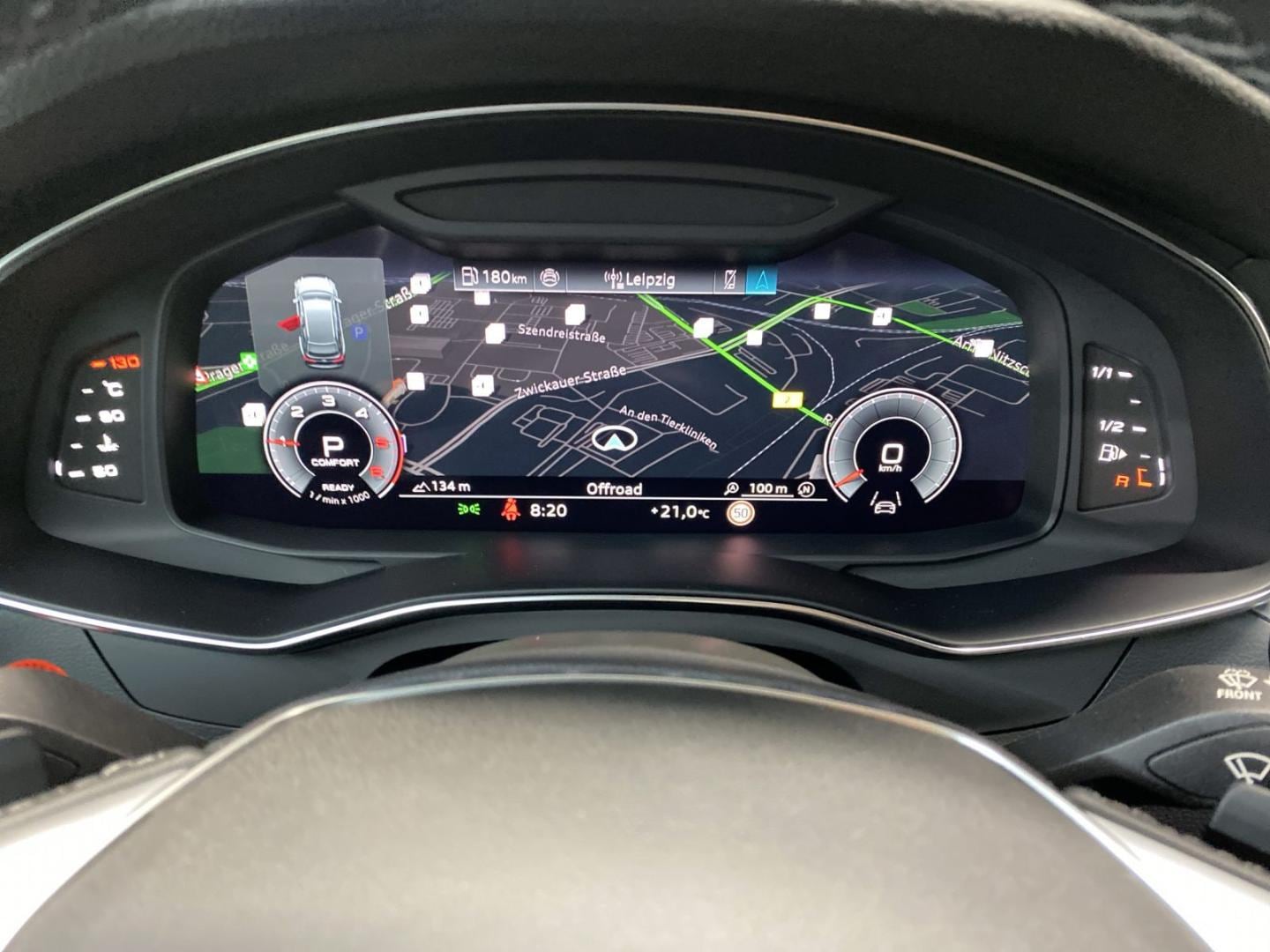 Bild über Audi A6 Avant S line 40 TDI S tronic - für weitere Informationen kontaktieren Sie den Audi Partner