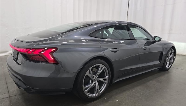Used 2023 Audi e-tron GT Premium Plus with VIN WAUFJBFW6P7005166 for sale in Gainesville, FL