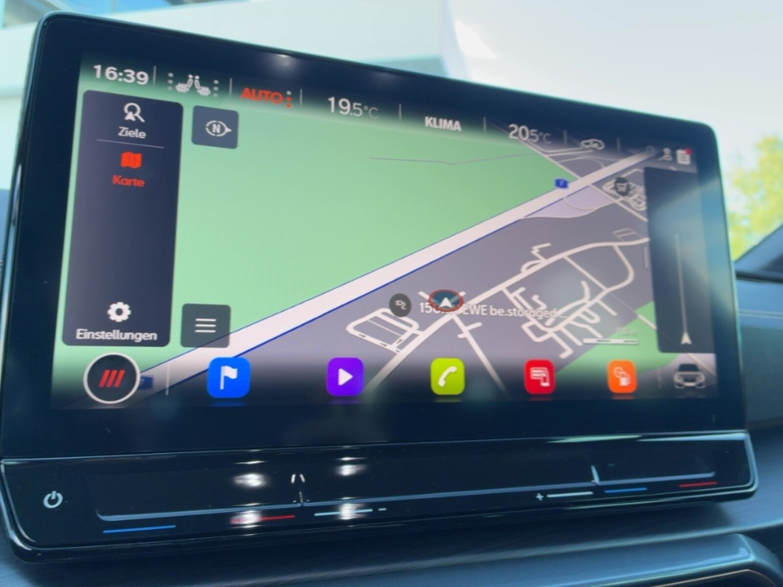 CUPRA Leon Sportstourer – Bild 14