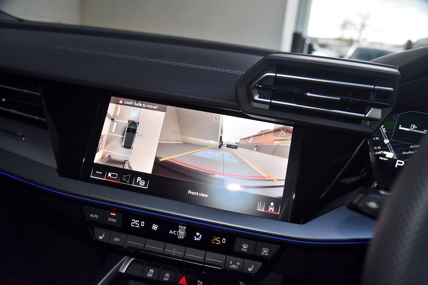 Image about Audi A3 Sportback TFSI S tronic