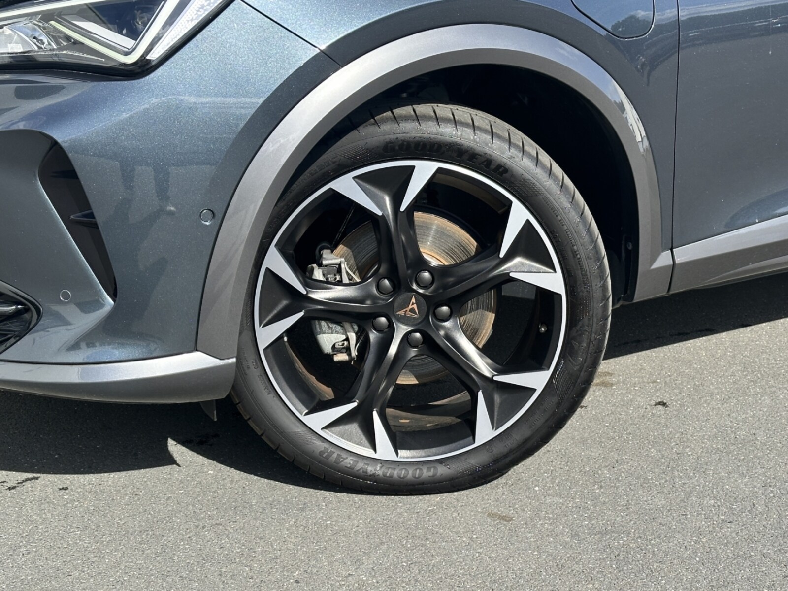 CUPRA Formentor – Bild 3