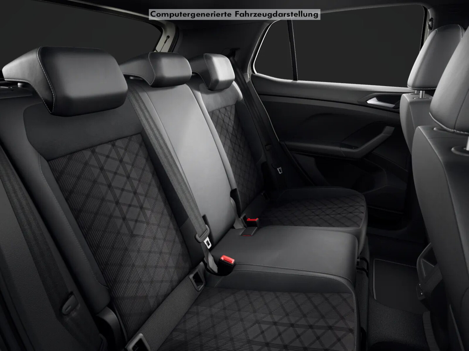 Volkswagen T-Cross – Bild 10