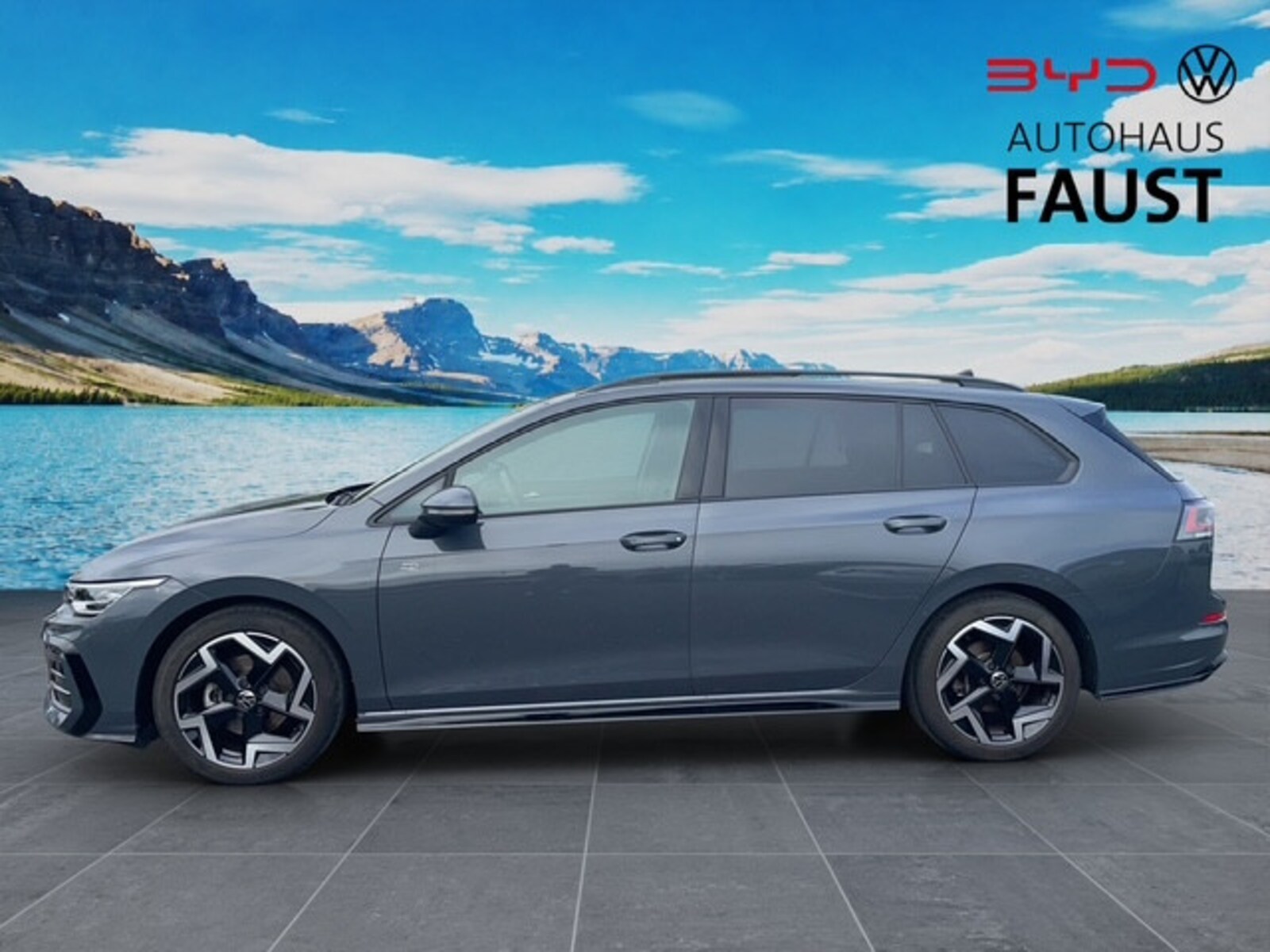 Volkswagen Golf Variant – Bild 5