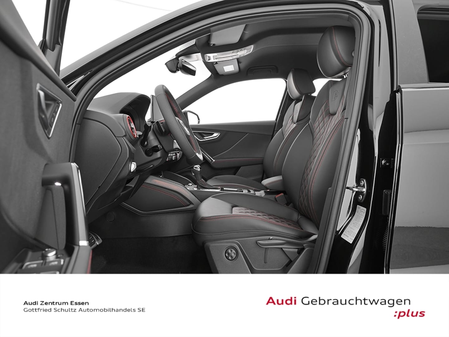 Bild über Audi Q2 S line 35 TFSI S tronic - für weitere Informationen kontaktieren Sie den Audi Partner