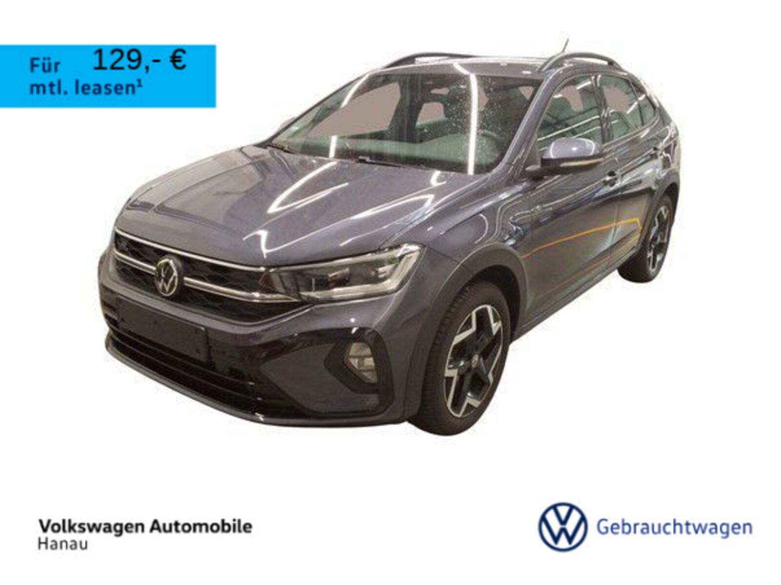 Volkswagen Taigo