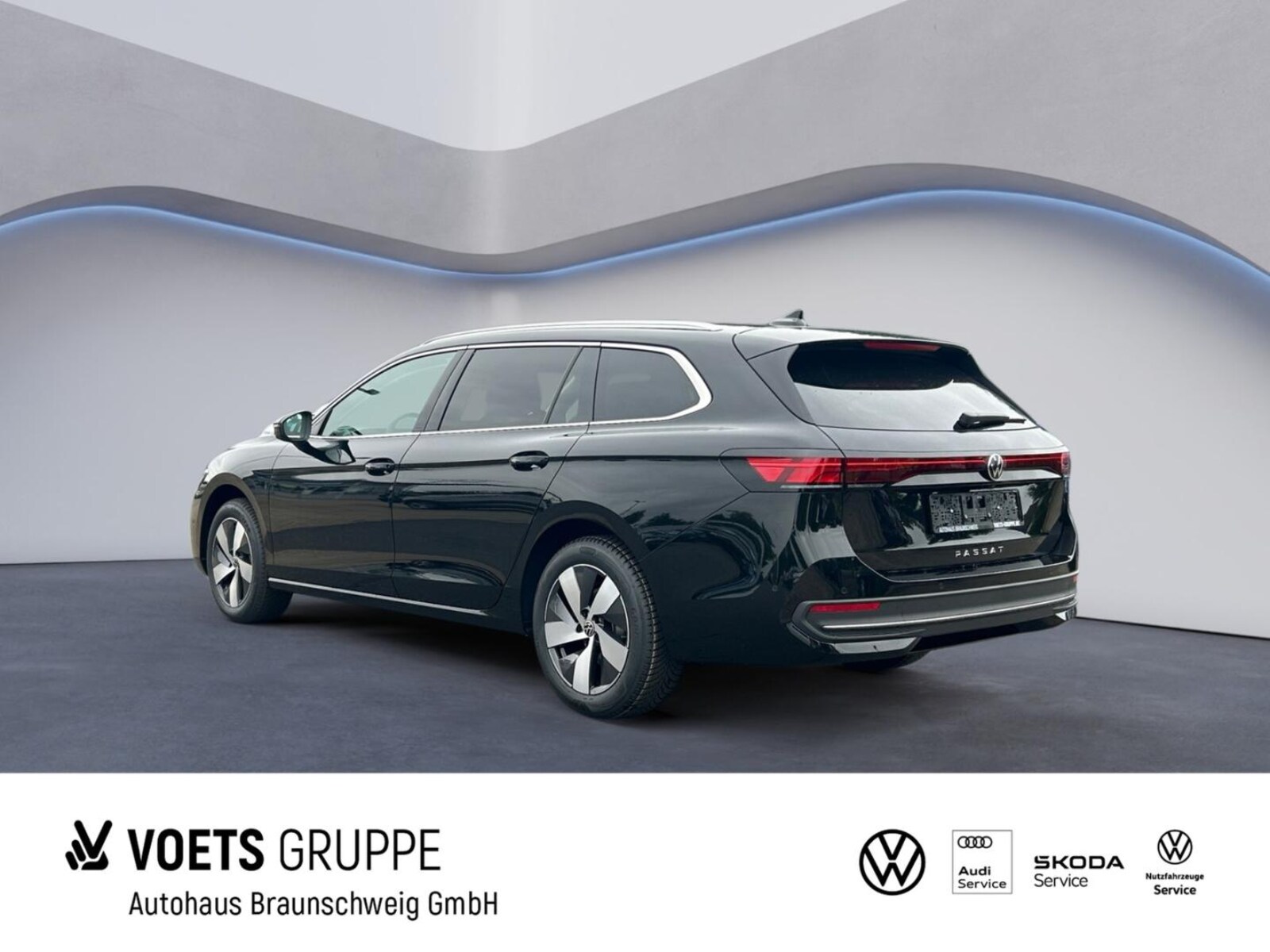 Volkswagen Passat – Bild 4