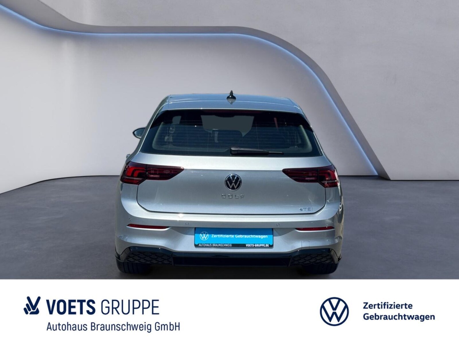 Volkswagen Golf – Bild 5