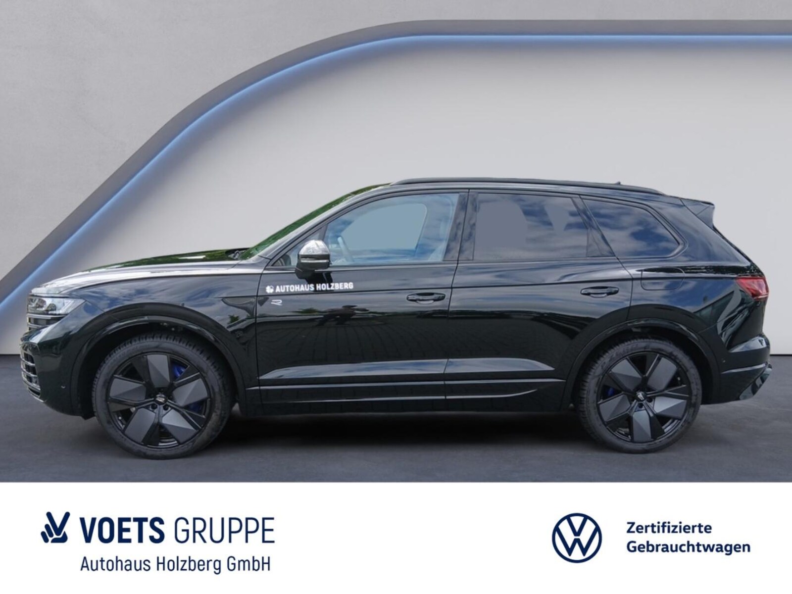 Volkswagen Touareg – Bild 3