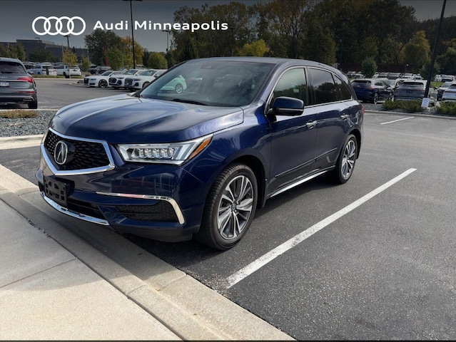 2019 Acura MDX