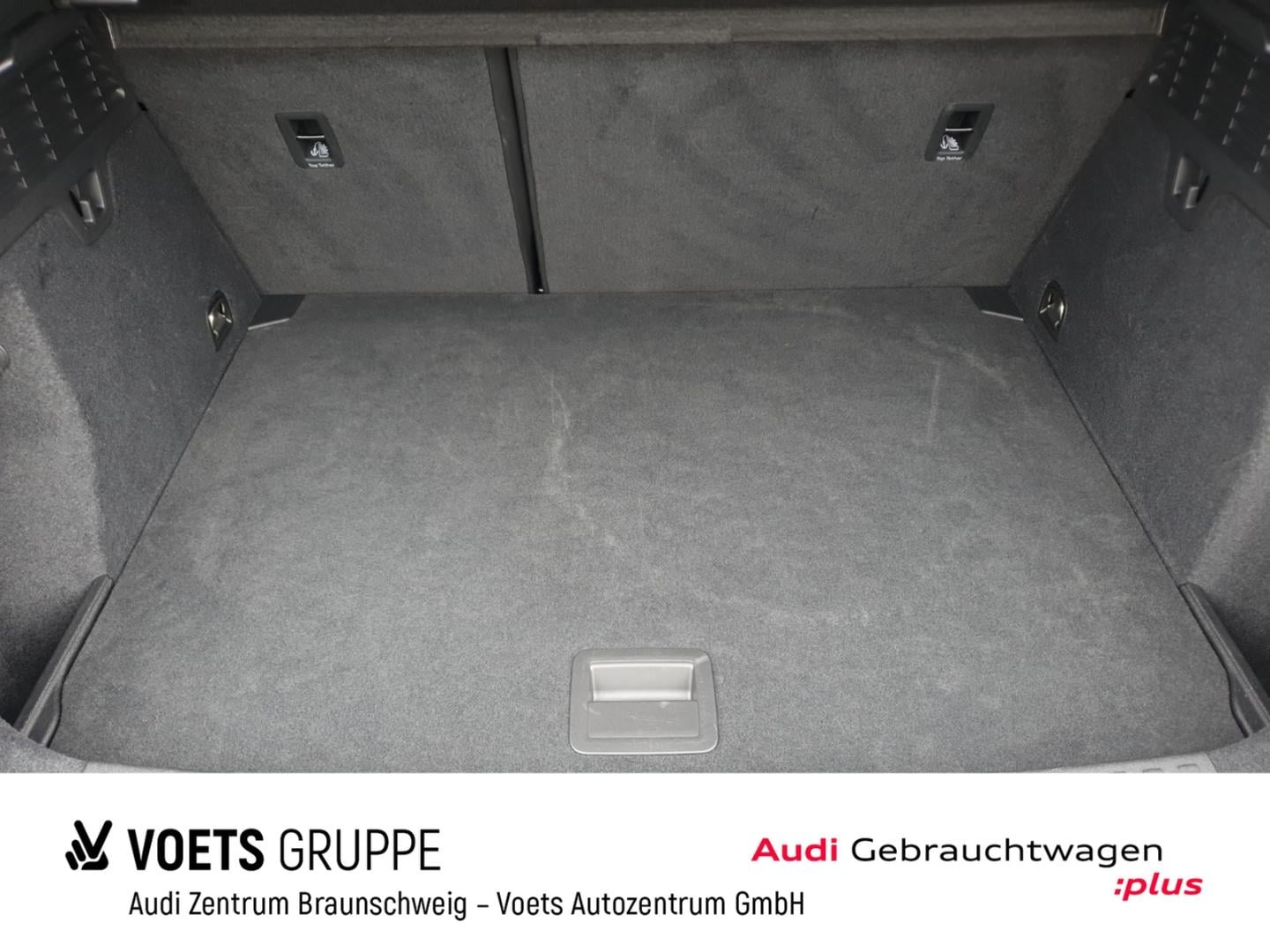 Bild über Audi A3 Sportback S line 35 TFSI S tronic - für weitere Informationen kontaktieren Sie den Audi Partner