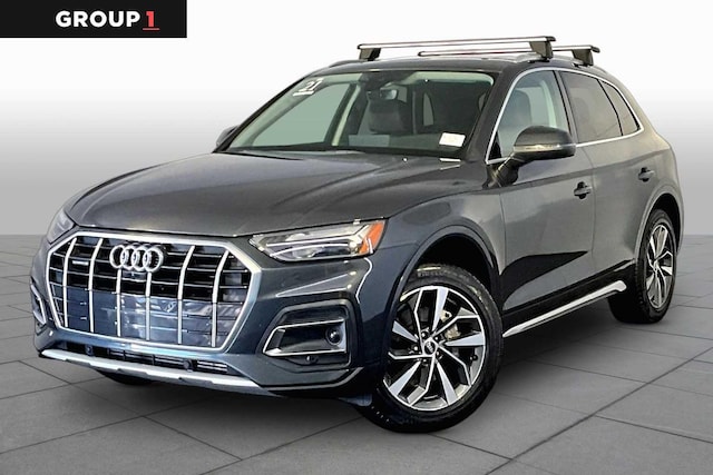 2021 Audi Q5