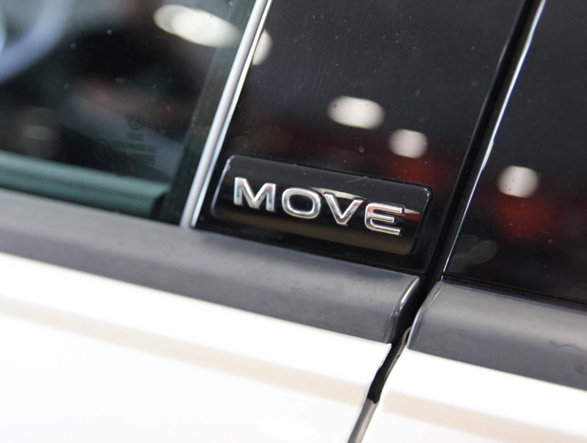 Volkswagen Taigo MOVE